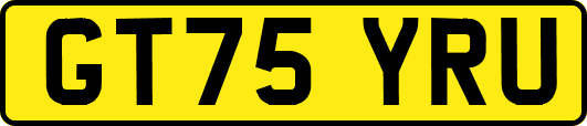 GT75YRU