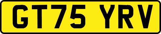 GT75YRV