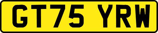 GT75YRW