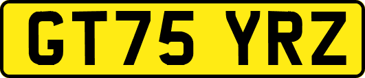 GT75YRZ