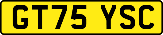 GT75YSC