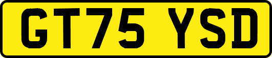 GT75YSD