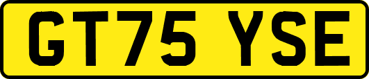 GT75YSE