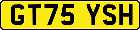 GT75YSH