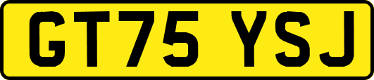 GT75YSJ