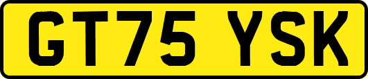 GT75YSK