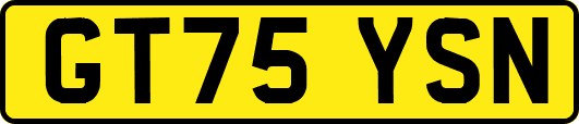 GT75YSN
