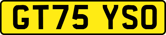 GT75YSO