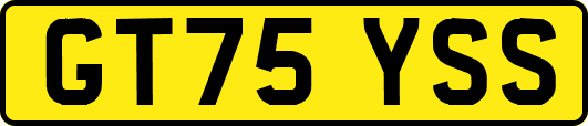 GT75YSS