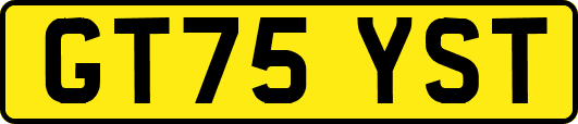 GT75YST