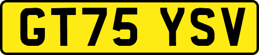 GT75YSV
