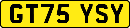 GT75YSY