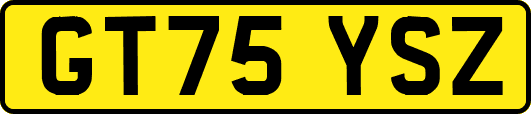 GT75YSZ
