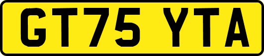 GT75YTA