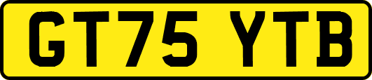 GT75YTB