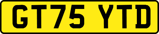 GT75YTD