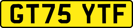 GT75YTF
