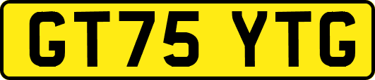 GT75YTG