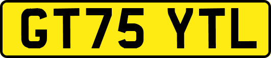 GT75YTL