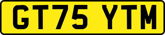 GT75YTM