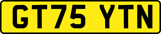 GT75YTN