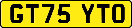 GT75YTO
