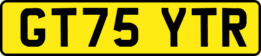 GT75YTR