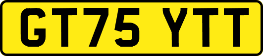GT75YTT