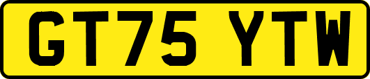 GT75YTW