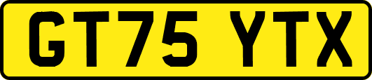 GT75YTX