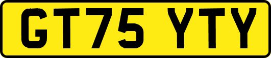 GT75YTY