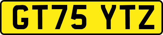 GT75YTZ