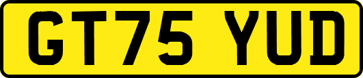 GT75YUD