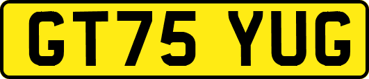 GT75YUG