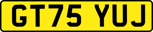 GT75YUJ