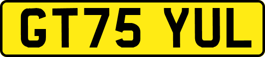 GT75YUL