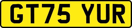 GT75YUR