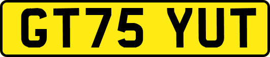 GT75YUT