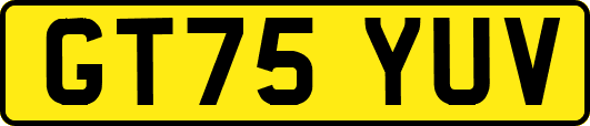 GT75YUV