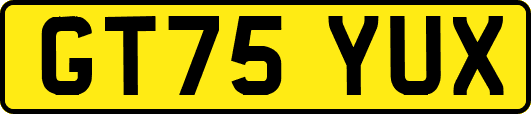 GT75YUX