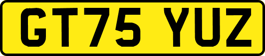 GT75YUZ