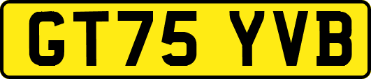 GT75YVB