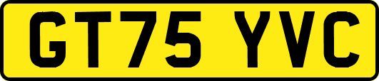 GT75YVC