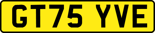 GT75YVE