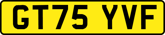 GT75YVF