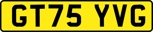 GT75YVG
