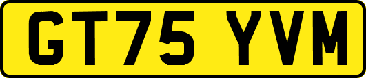 GT75YVM