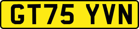 GT75YVN