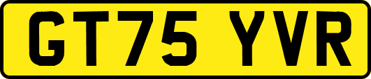 GT75YVR