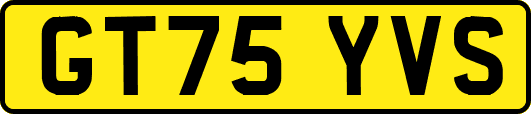 GT75YVS